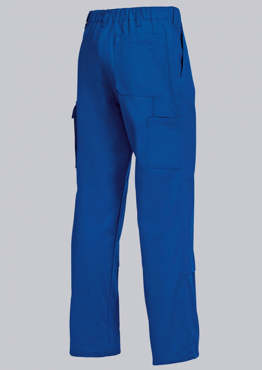 BP-Workwear, Arbeits-Berufs-Bund-Hose, königsblau