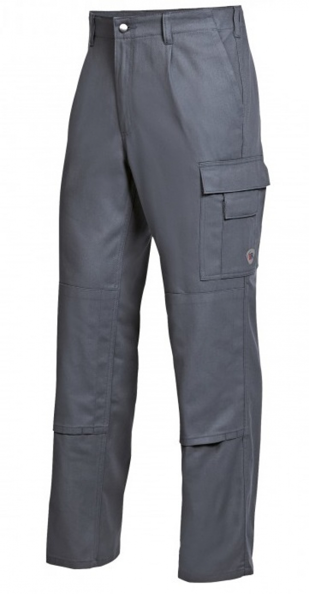 BP-Workwear, Arbeits-Berufs-Bund-Hose, dunkelgrau