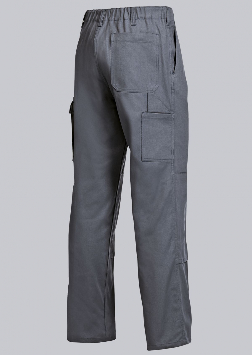 BP-Workwear, Arbeits-Berufs-Bund-Hose, dunkelgrau