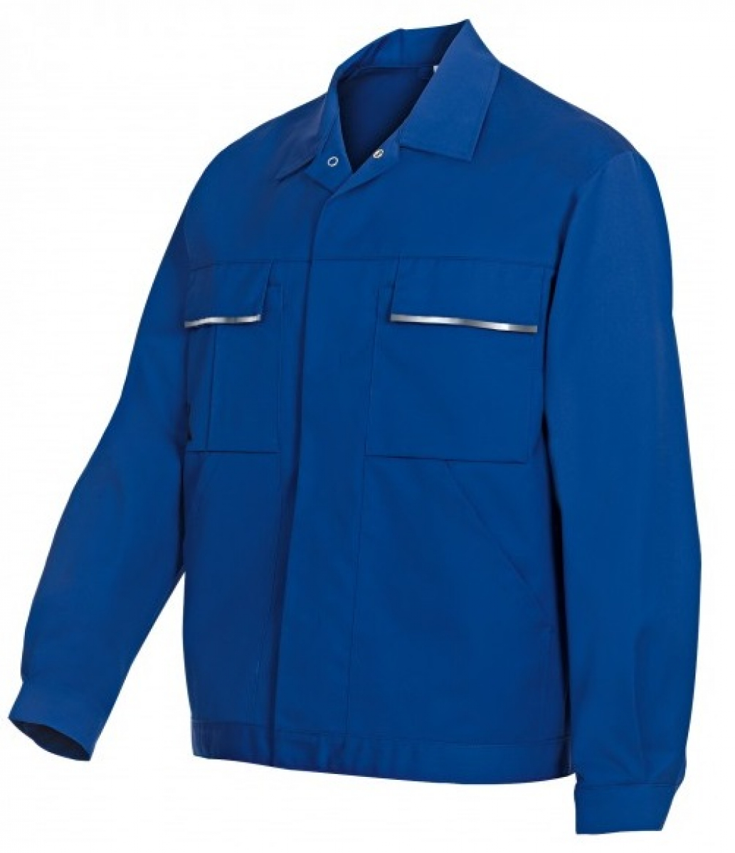 BP-Workwear, Arbeits-Berufs-Bund-Jacke, Herrenblouson königsblau