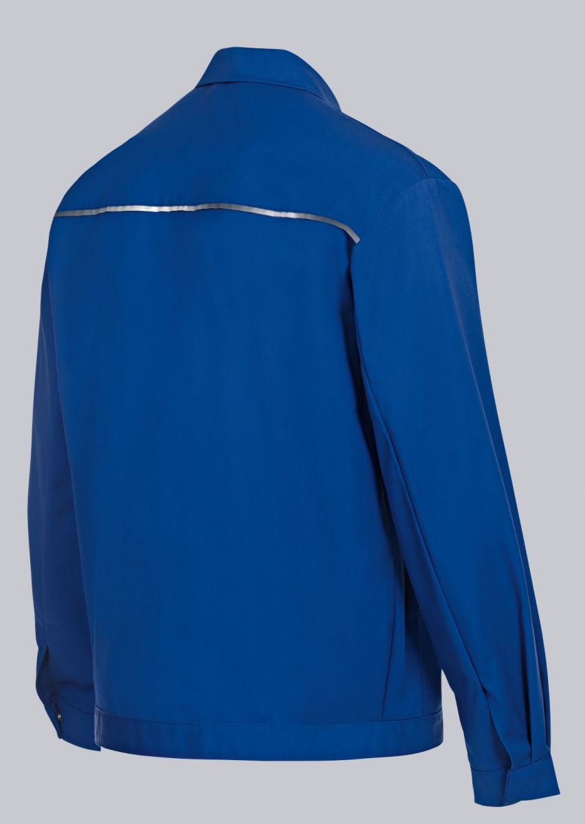 BP-Workwear, Arbeits-Berufs-Bund-Jacke, Herrenblouson königsblau