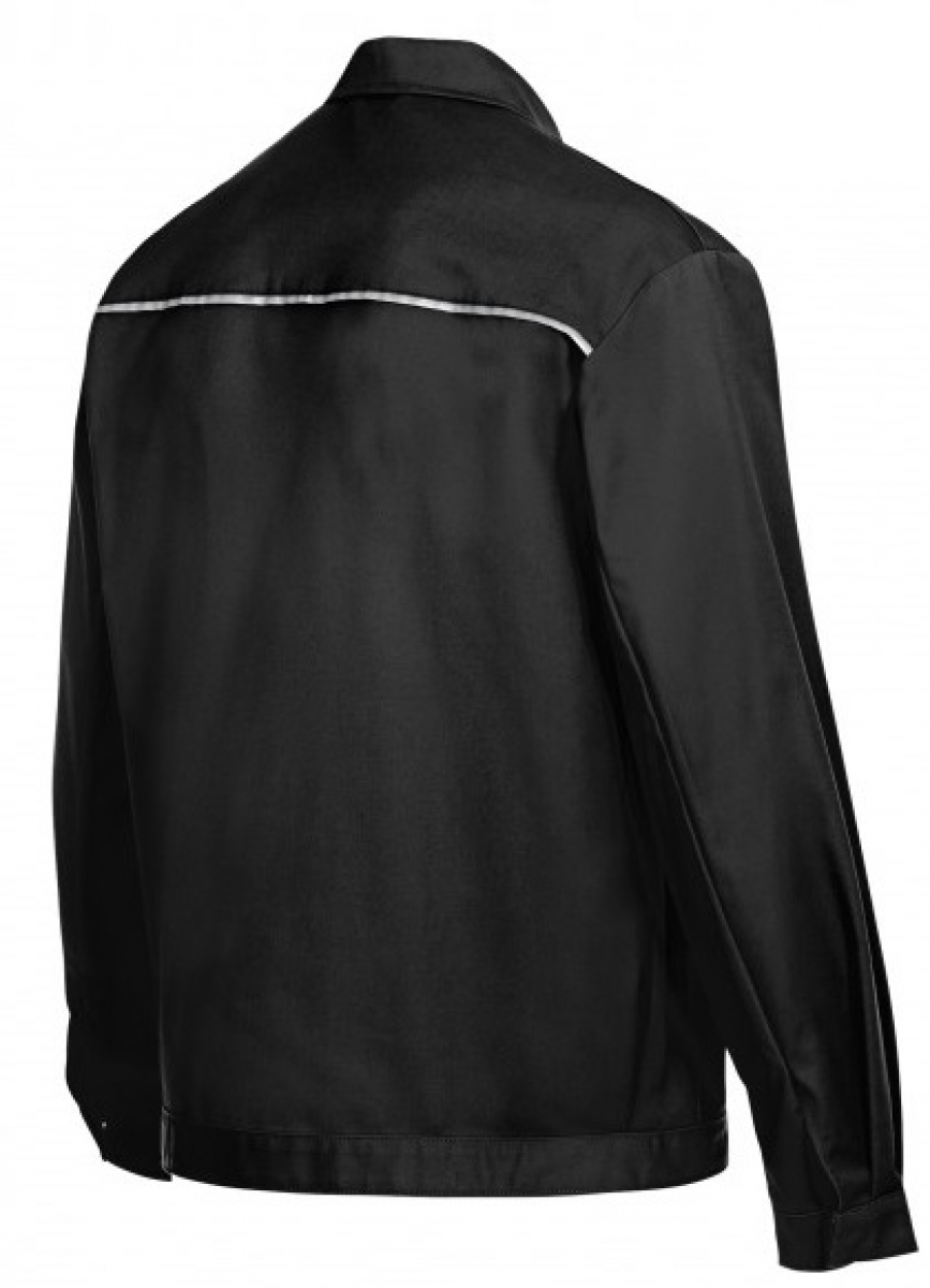 BP-Workwear, Arbeitsjacke, ca. 245g/m², schwarz