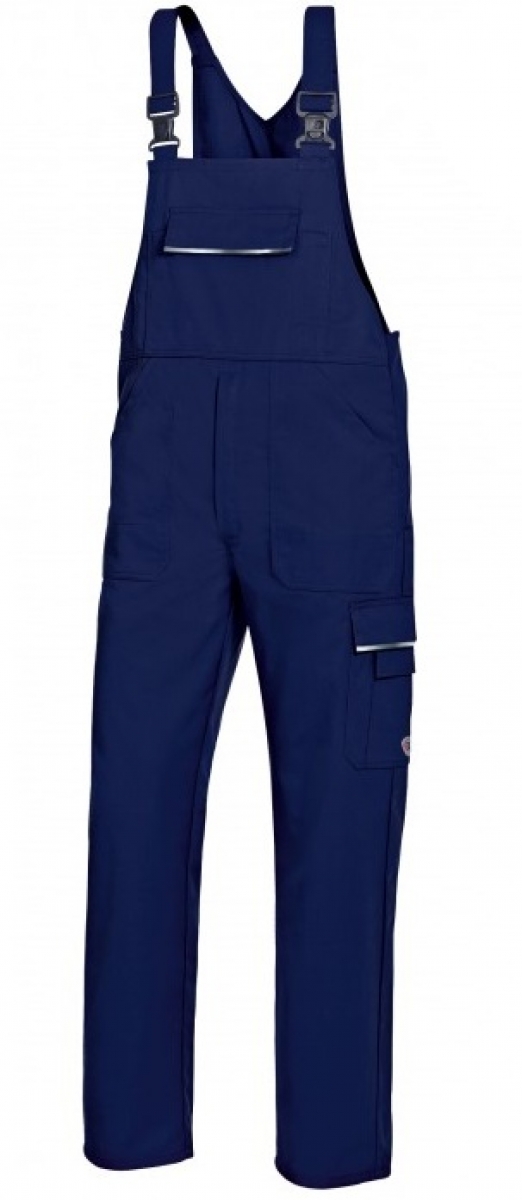 BP-Workwear, Arbeits-Berufs-Latz-Hose, dunkelblau