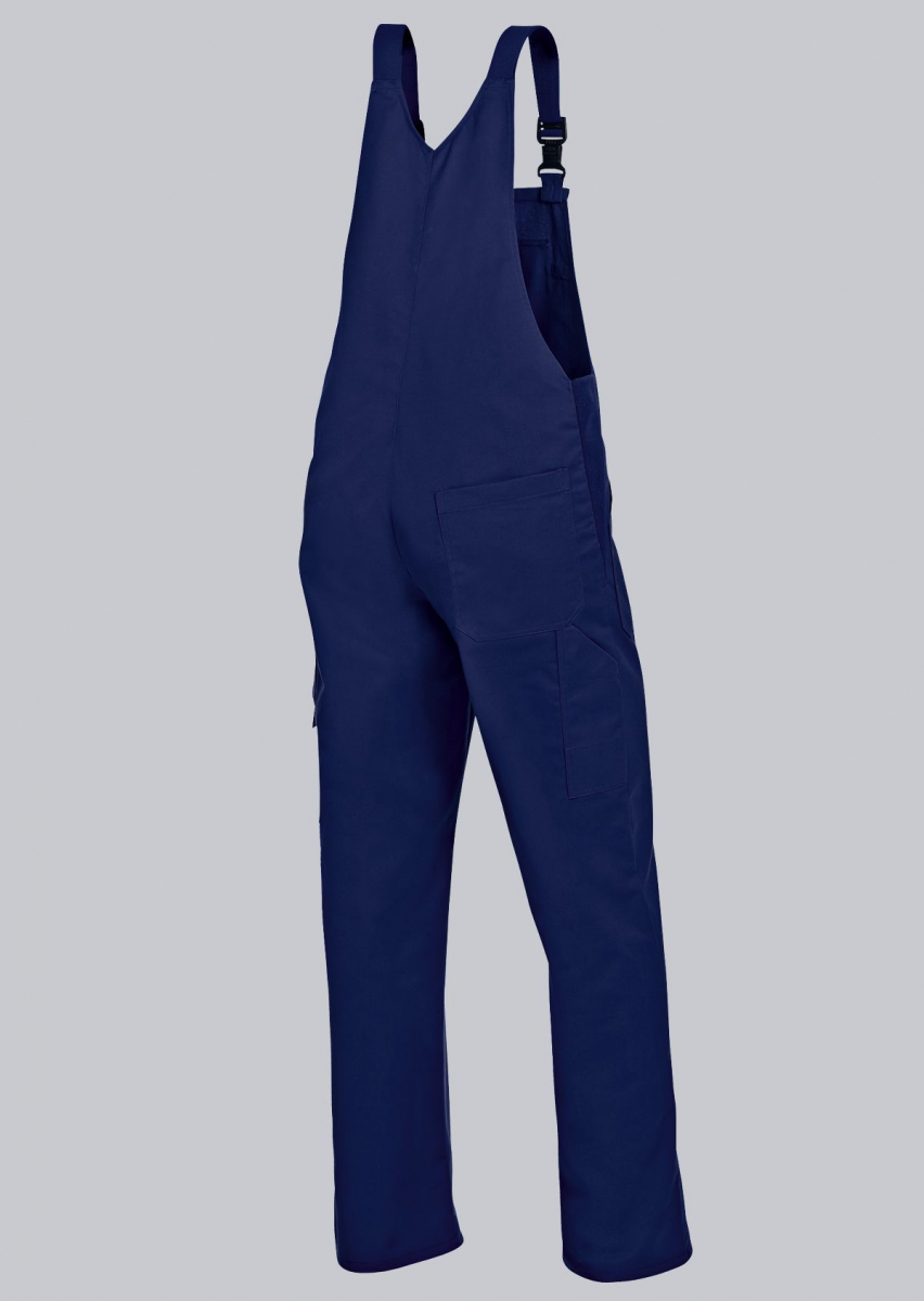 BP-Workwear, Arbeits-Berufs-Latz-Hose, dunkelblau