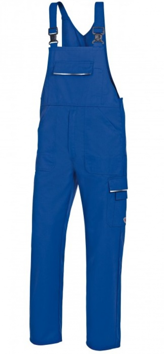 BP-Workwear, Arbeits-Berufs-Latz-Hose, königsblau
