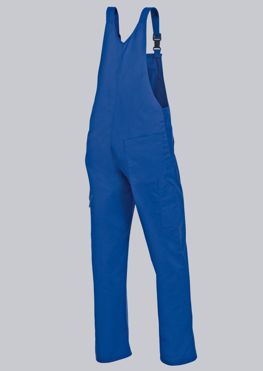 BP-Workwear, Arbeits-Berufs-Latz-Hose, königsblau
