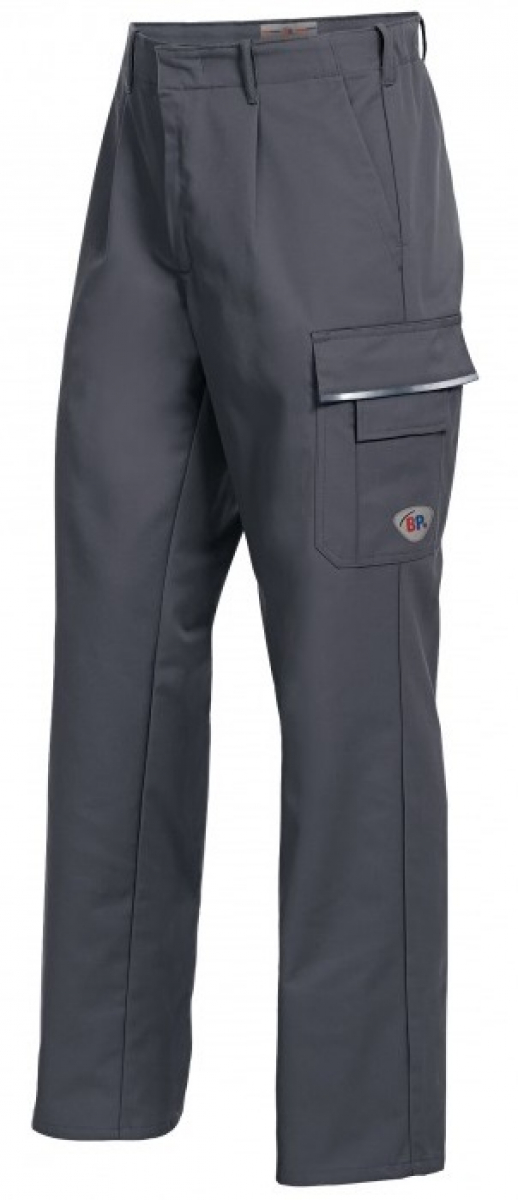 BP-Workwear, Arbeits-Berufs-Bund-Hose, dunkelgrau