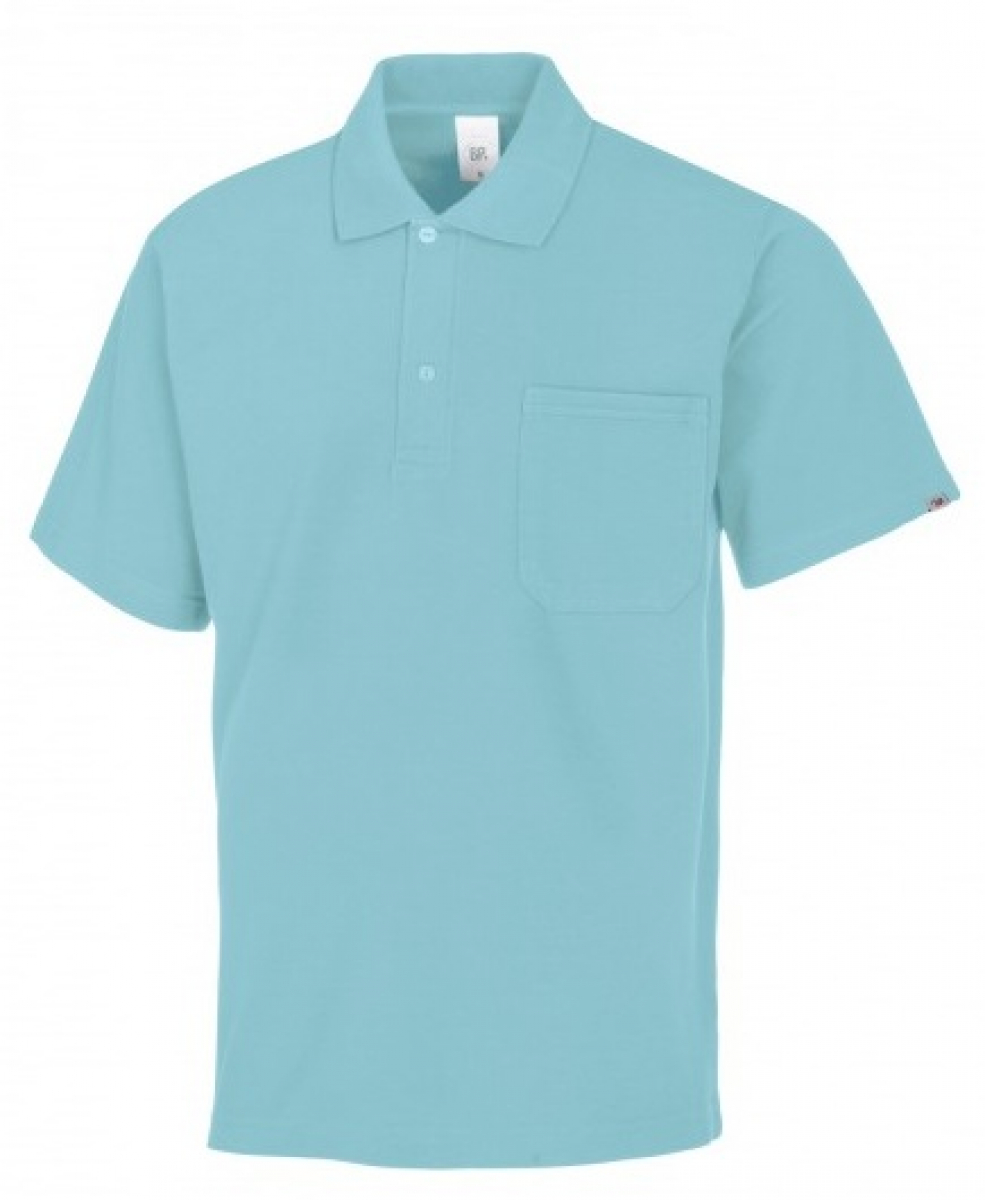 BP-Worker-Shirts, Poloshirt für Sie & Ihn, ca. 220g/m², OCEAN-Worker-Shirts,