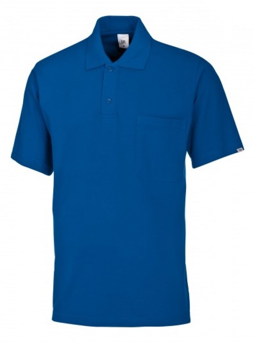 BP-Worker-Shirts, Poloshirt fr Sie & Ihn, ca. 220g/m, knigsblau