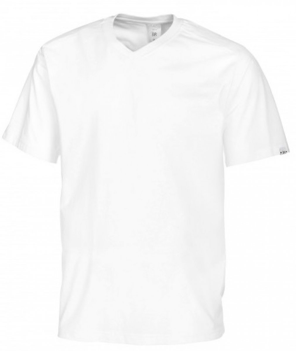 BP-Worker-Shirts, T-Shirt für Sie und Ihn weiß
