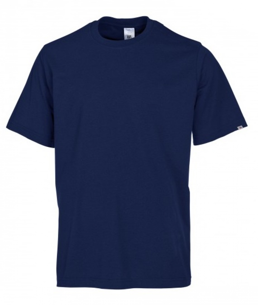 BP-Worker-Shirts, T-Shirt fr Sie & Ihn, ca. 180g/m, nachtblau