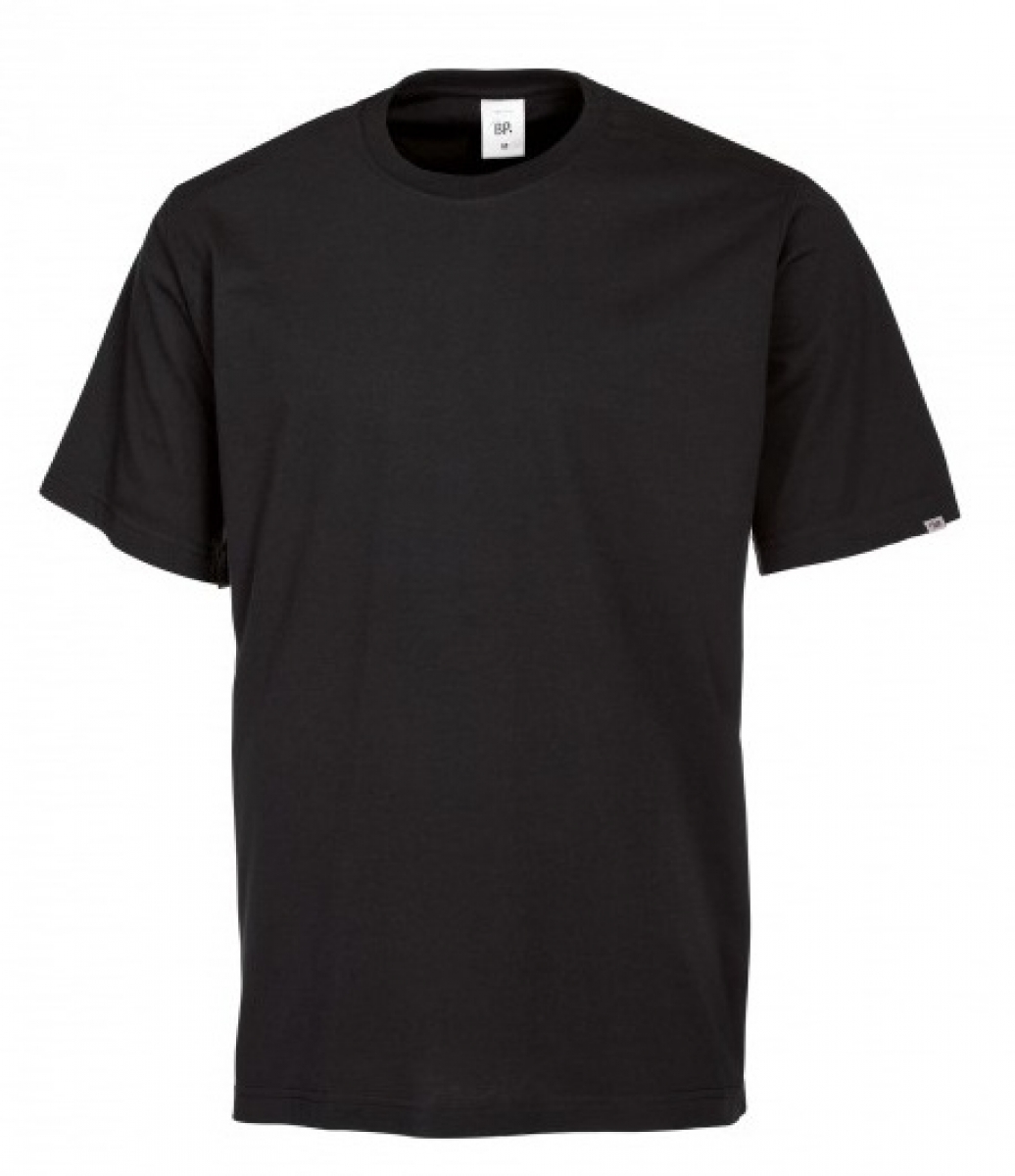 BP-Worker-Shirts, T-Shirt fr Sie und Ihn schwarz