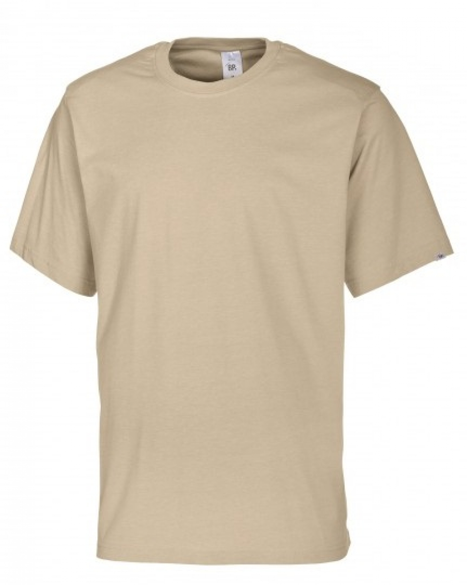 BP-Worker-Shirts, T-Shirt für Sie und Ihn ecru
