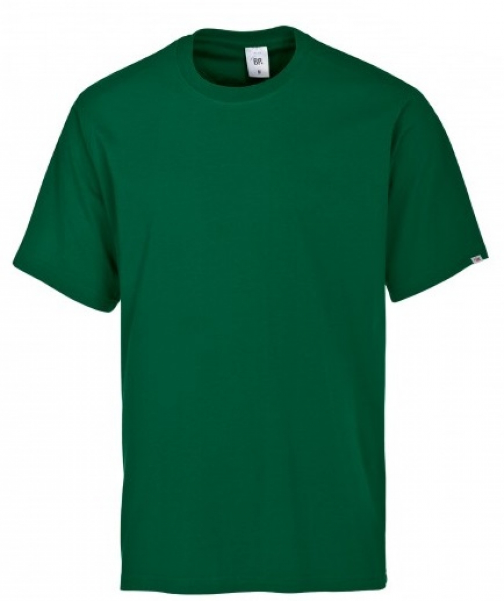 BP-Worker-Shirts, T-Shirt fr Sie und Ihn mittelgrn