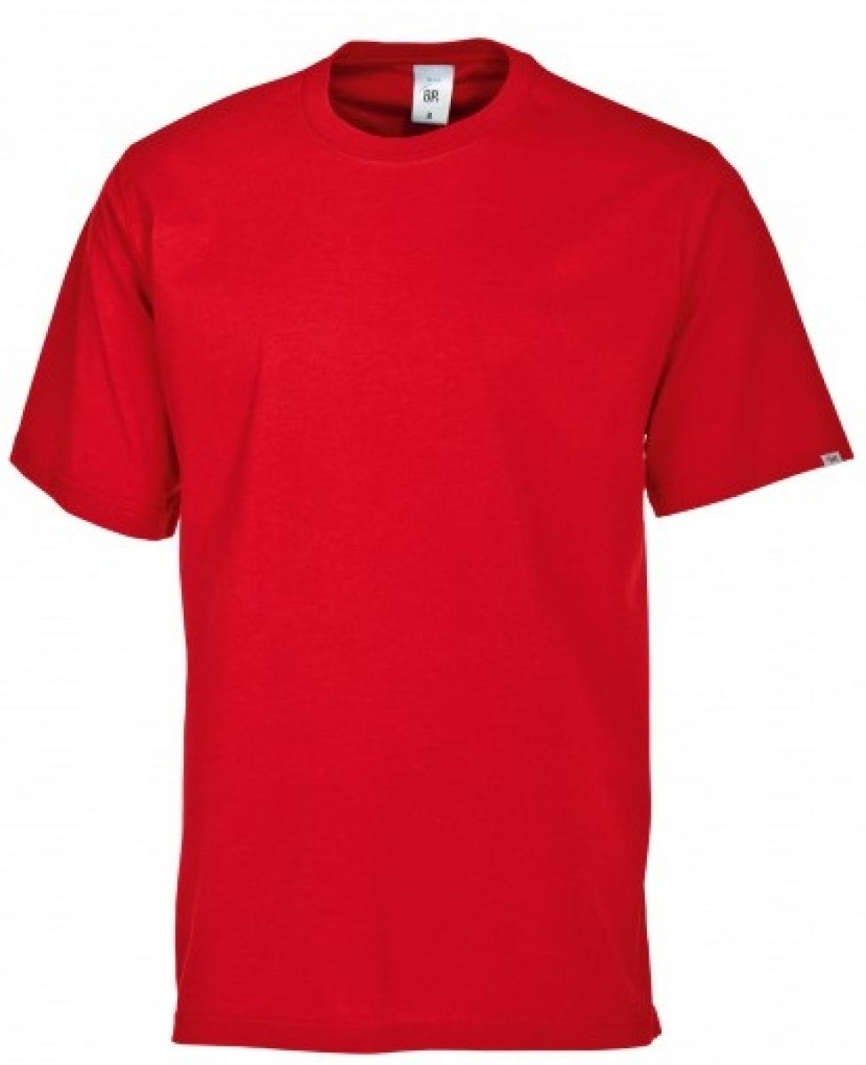 BP-Worker-Shirts, T-Shirt für Sie und Ihn rot