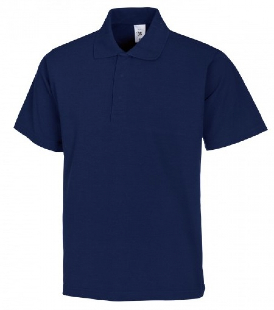 BP-Worker-Shirts, Poloshirt für Sie und Ihn nachtblau
