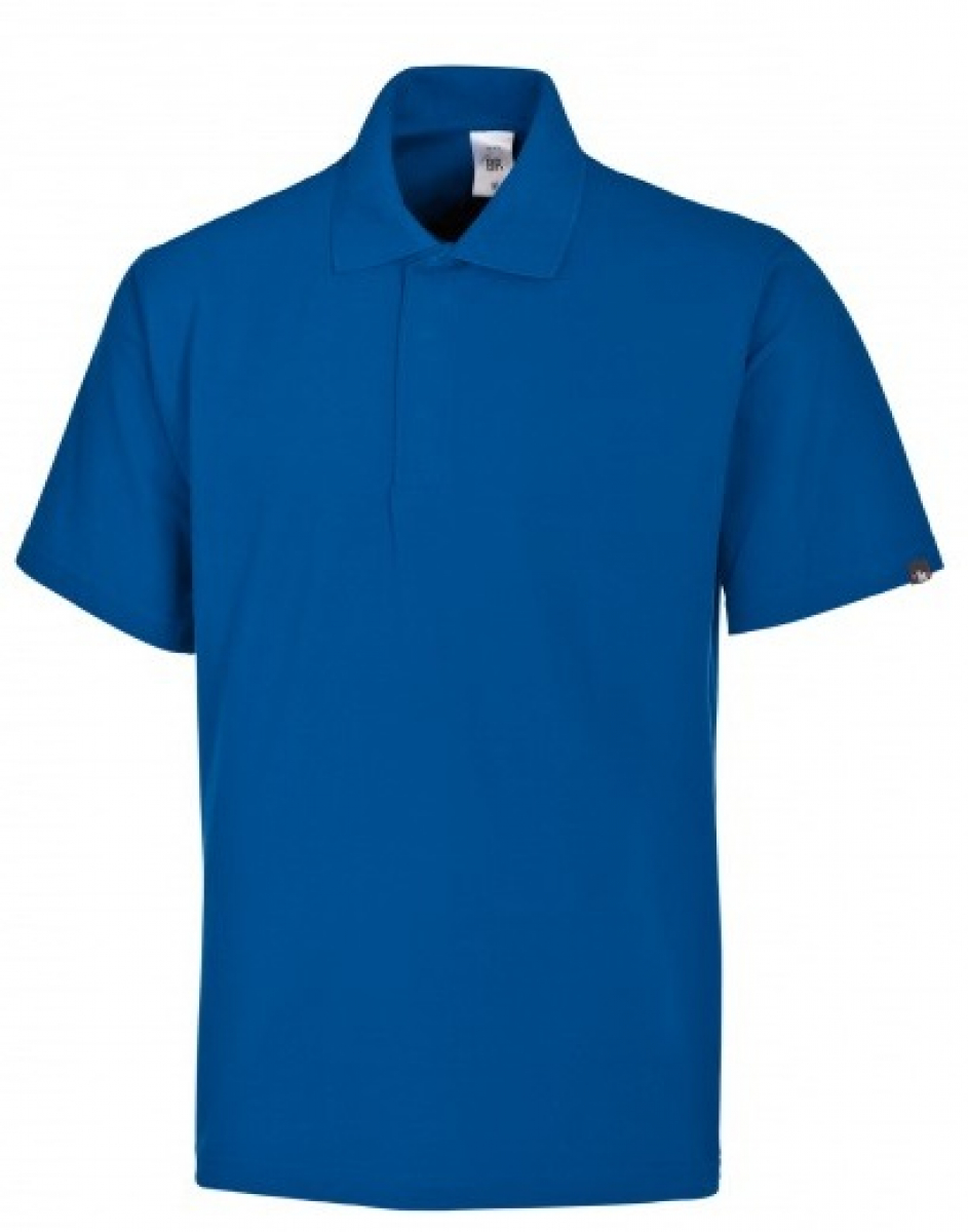 BP-Worker-Shirts, Poloshirt für Sie und Ihn königsblau