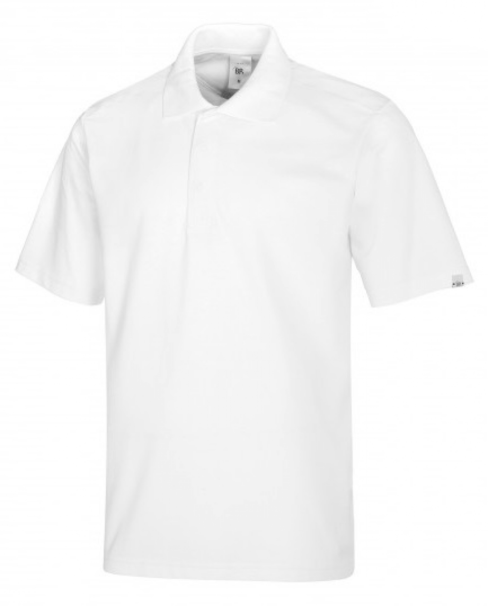 BP-Worker-Shirts, Poloshirt für Sie und Ihn weiß