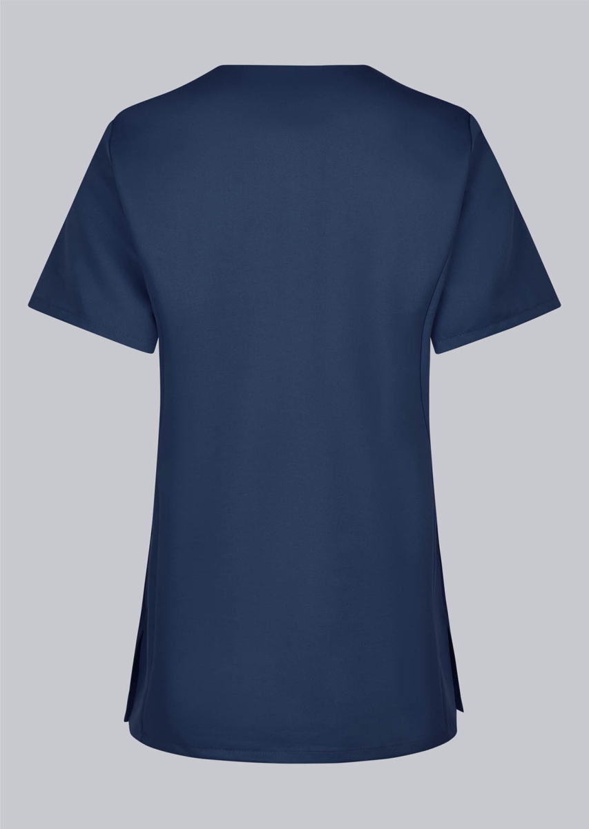 BP® Leichter Schlupfkasack mit TENCEL Lyocell für Damen, Nachtblau