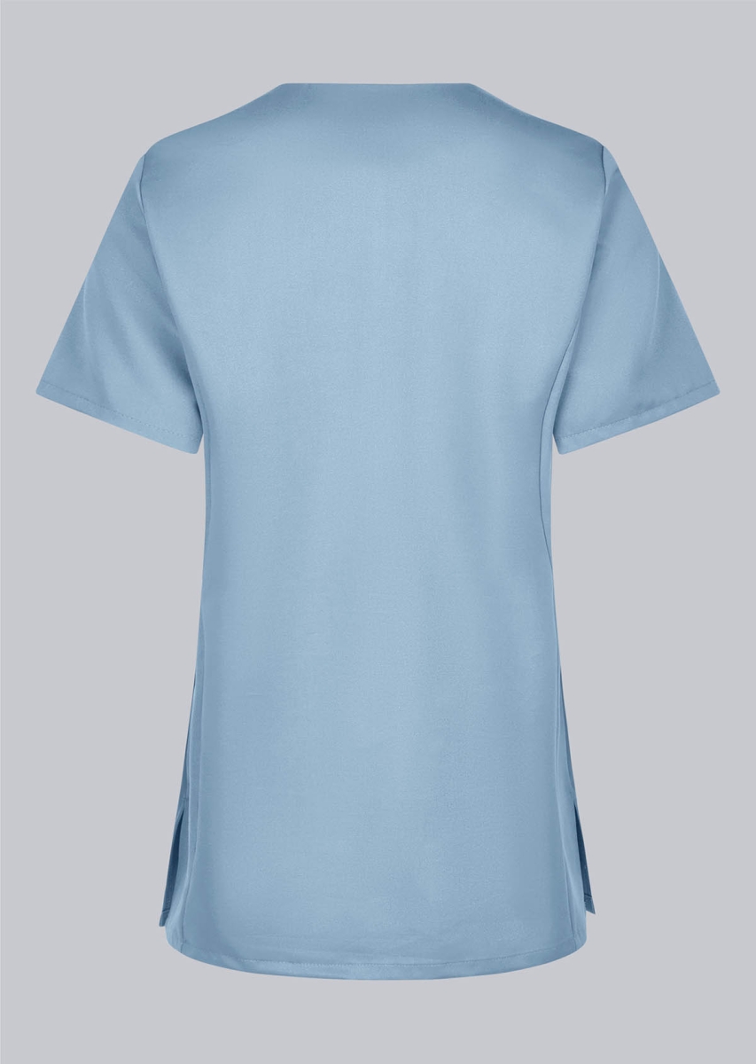 BP® Leichter Schlupfkasack mit TENCEL Lyocell für Damen, Himmelblau