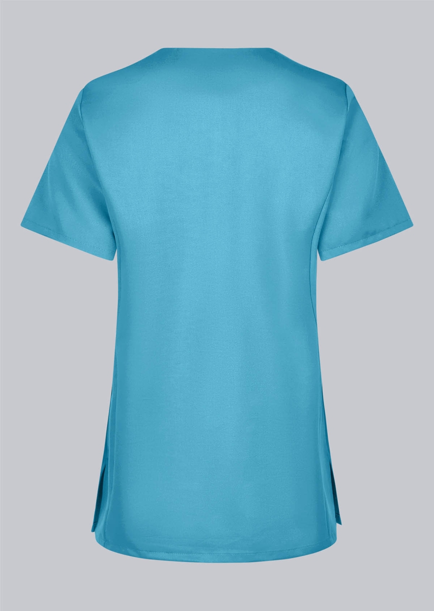 BP® Leichter Schlupfkasack mit TENCEL Lyocell für Damen, Lagune