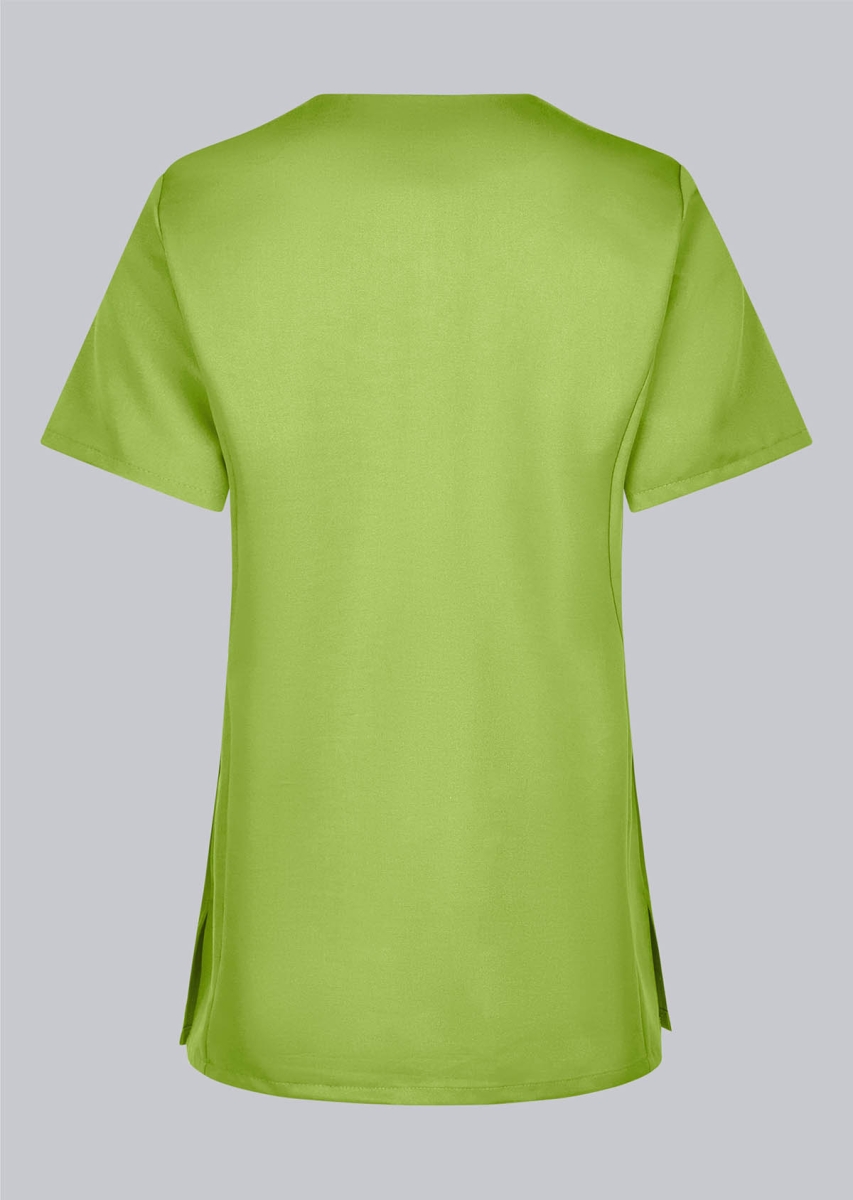 BP® Leichter Schlupfkasack mit TENCEL Lyocell für Damen, Kiwi
