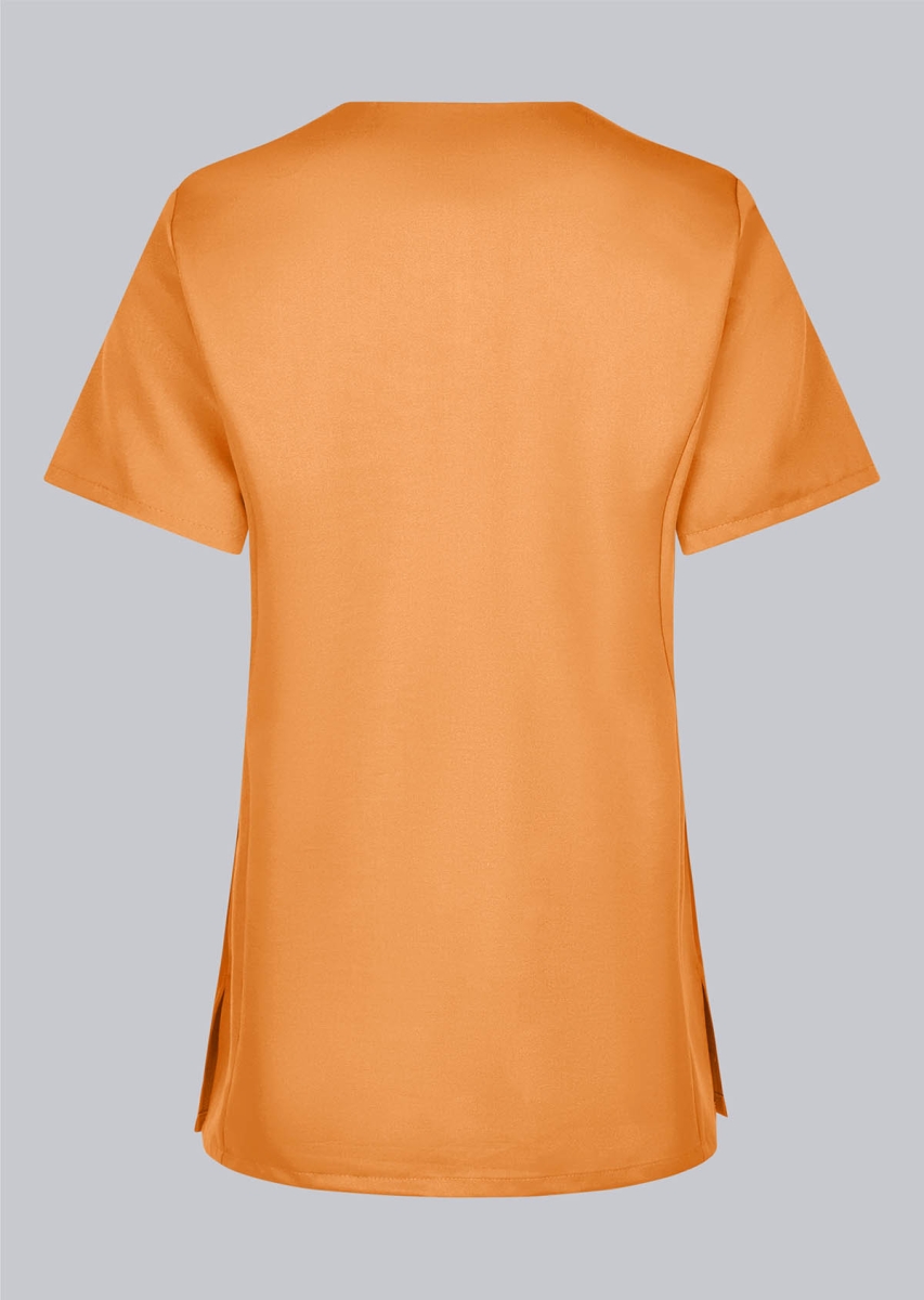 BP® Leichter Schlupfkasack mit TENCEL Lyocell für Damen, Pfirsich