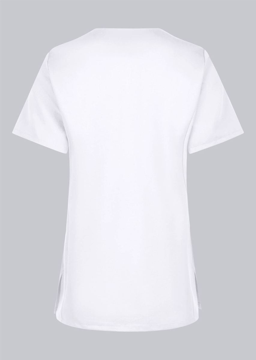 BP® Leichter Schlupfkasack mit TENCEL Lyocell für Damen, Weiß