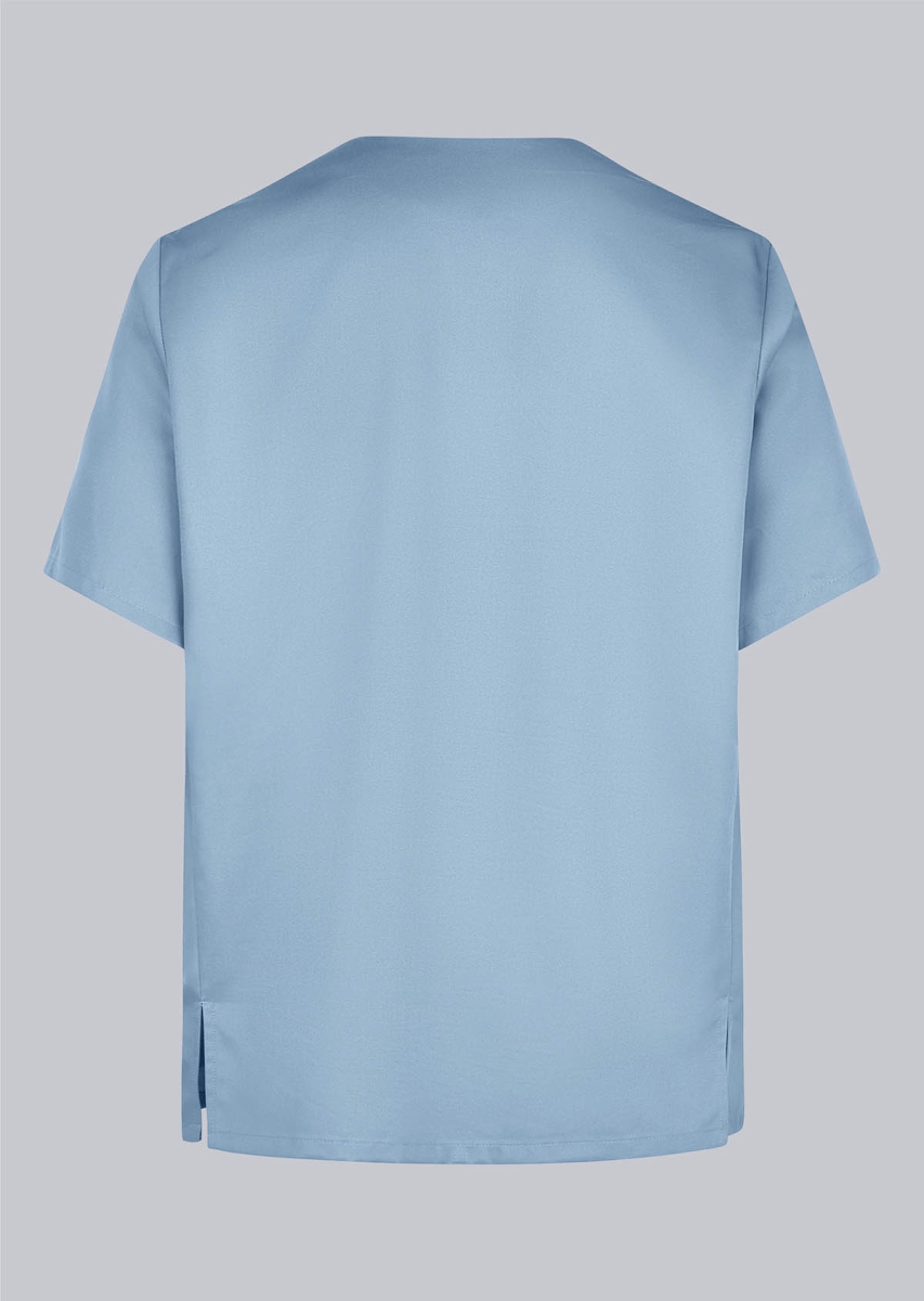 BP® Leichter Schlupfkasack mit TENCEL Lyocell für Sie & Ihn, Himmelblau