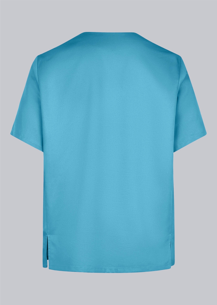 BP® Leichter Schlupfkasack mit TENCEL Lyocell für Sie & Ihn, Lagune
