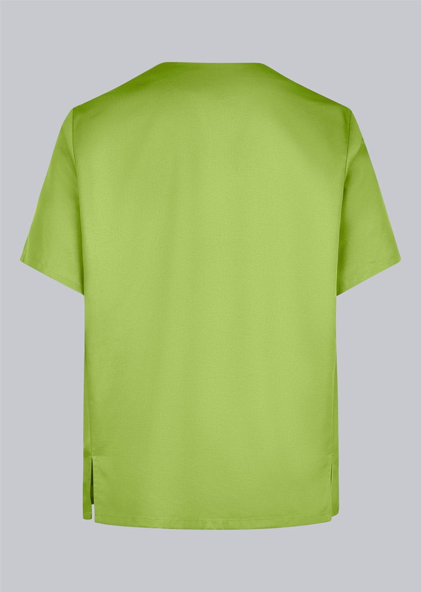 BP® Leichter Schlupfkasack mit TENCEL Lyocell für Sie & Ihn, Kiwi