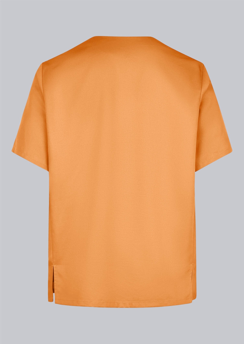 BP® Leichter Schlupfkasack mit TENCEL Lyocell für Sie & Ihn, Pfirsich