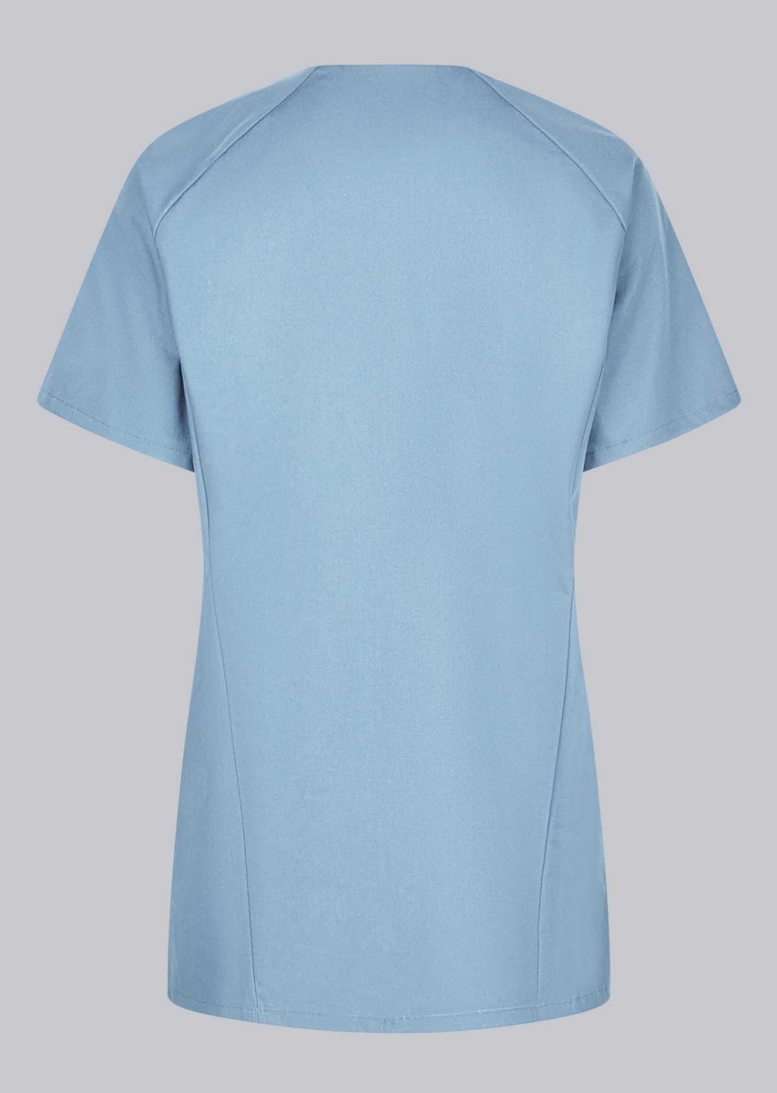 BP® Leichter Schlupfkasack mit TENCEL Lyocell für Damen, Himmelblau