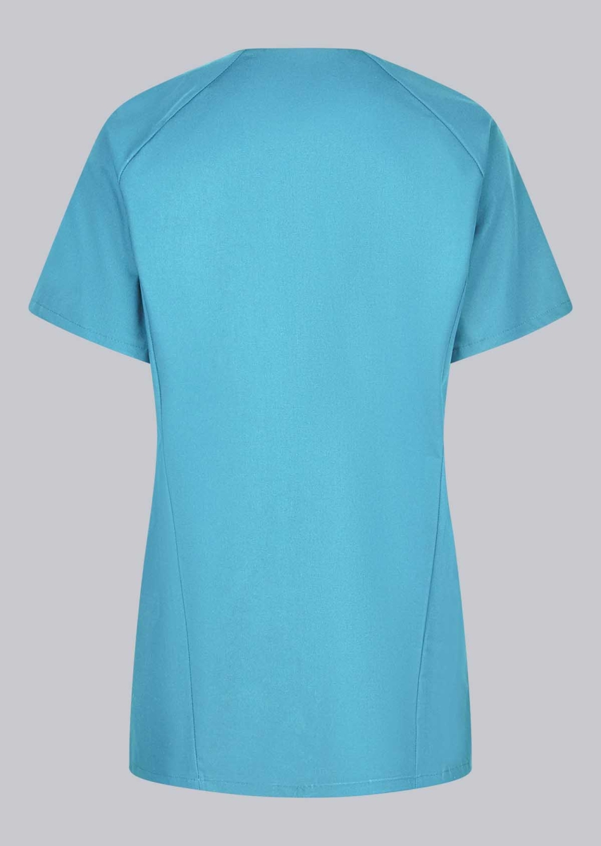 BP® Leichter Schlupfkasack mit TENCEL Lyocell für Damen, Lagune