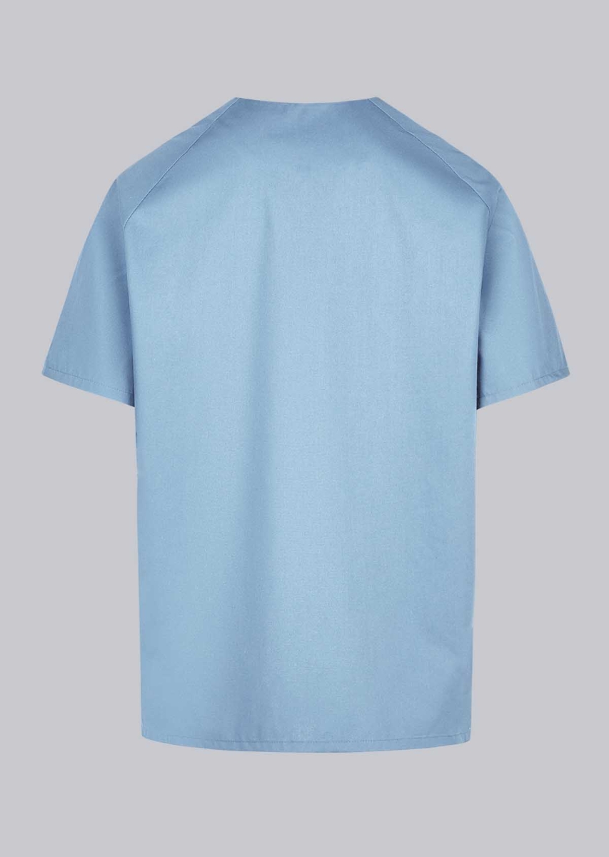 BP® Leichter Schlupfkasack mit TENCEL Lyocell für Sie & Ihn, Himmelblau