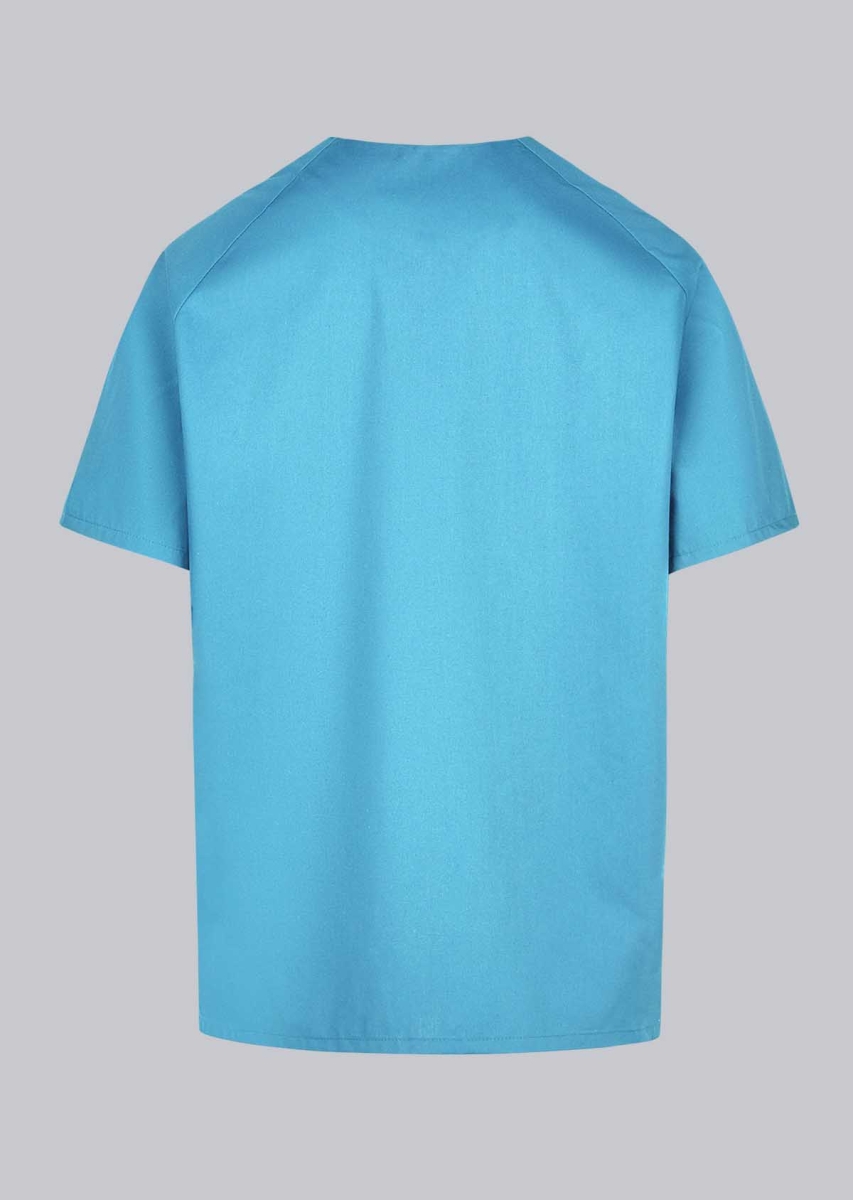 BP® Leichter Schlupfkasack mit TENCEL Lyocell für Sie & Ihn, Lagune