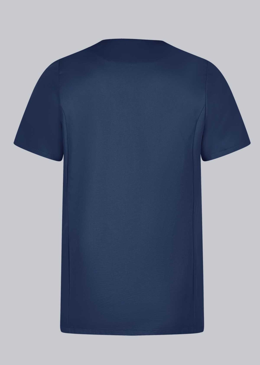 BP® Leichter Kasack mit TENCEL Lyocell für Damen, Nachtblau