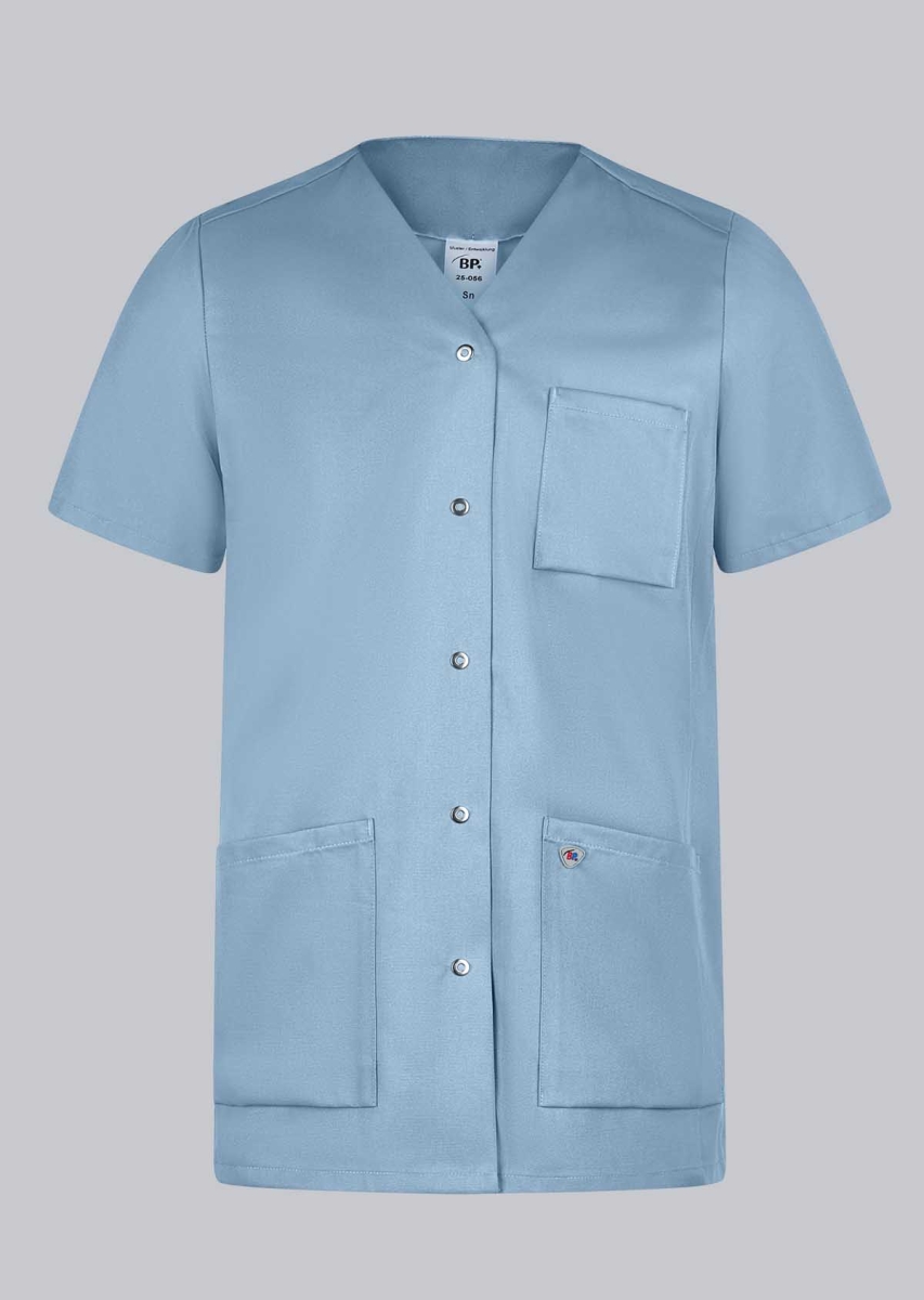 BP® Leichter Kasack mit TENCEL Lyocell für Damen, Himmelblau