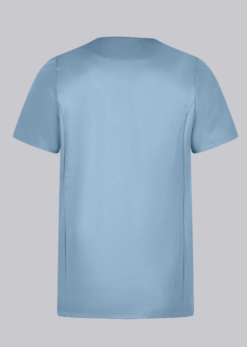 BP® Leichter Kasack mit TENCEL Lyocell für Damen, Himmelblau