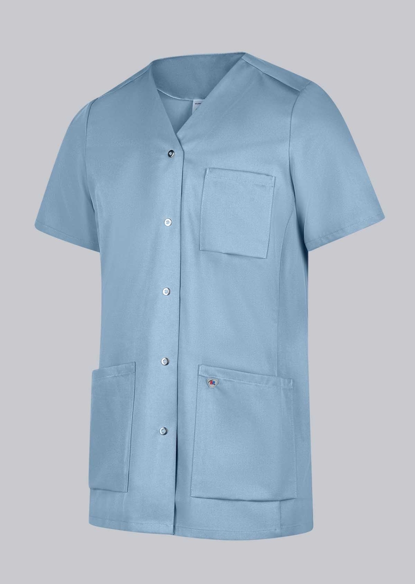BP® Leichter Kasack mit TENCEL Lyocell für Damen, Himmelblau