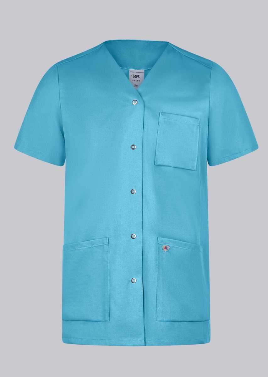 BP® Leichter Kasack mit TENCEL Lyocell für Damen, Lagune