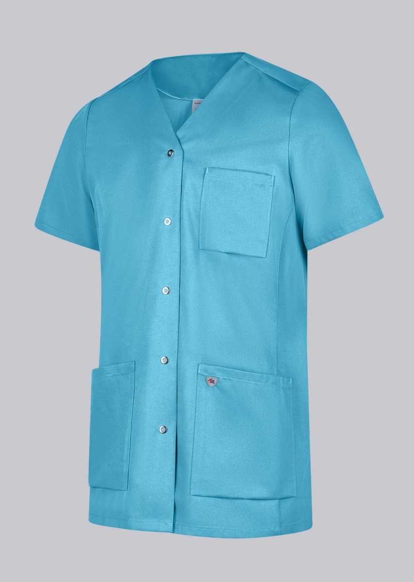 BP® Leichter Kasack mit TENCEL Lyocell für Damen, Lagune