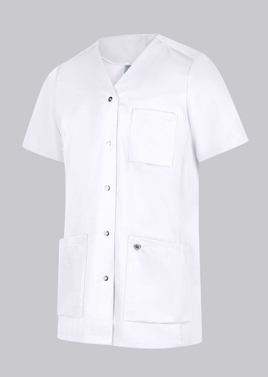 BP® Leichter Kasack mit TENCEL Lyocell für Damen, Weiß