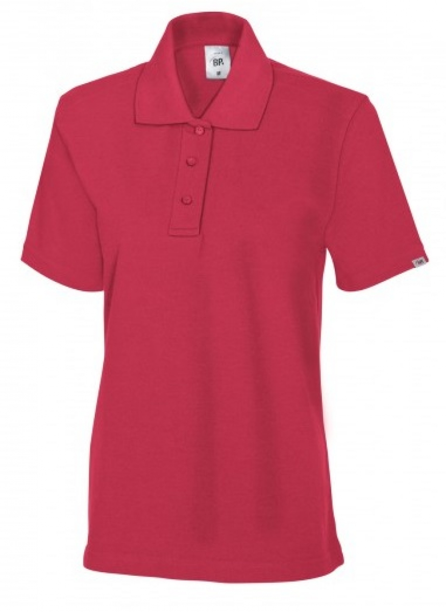 BP-Worker-Shirts, Damen-Poloshirt, ca. 220g/m², coral