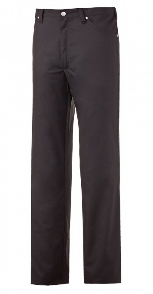 BP-Workwear, Herrenjeans, ca. 230g/m², schwarz