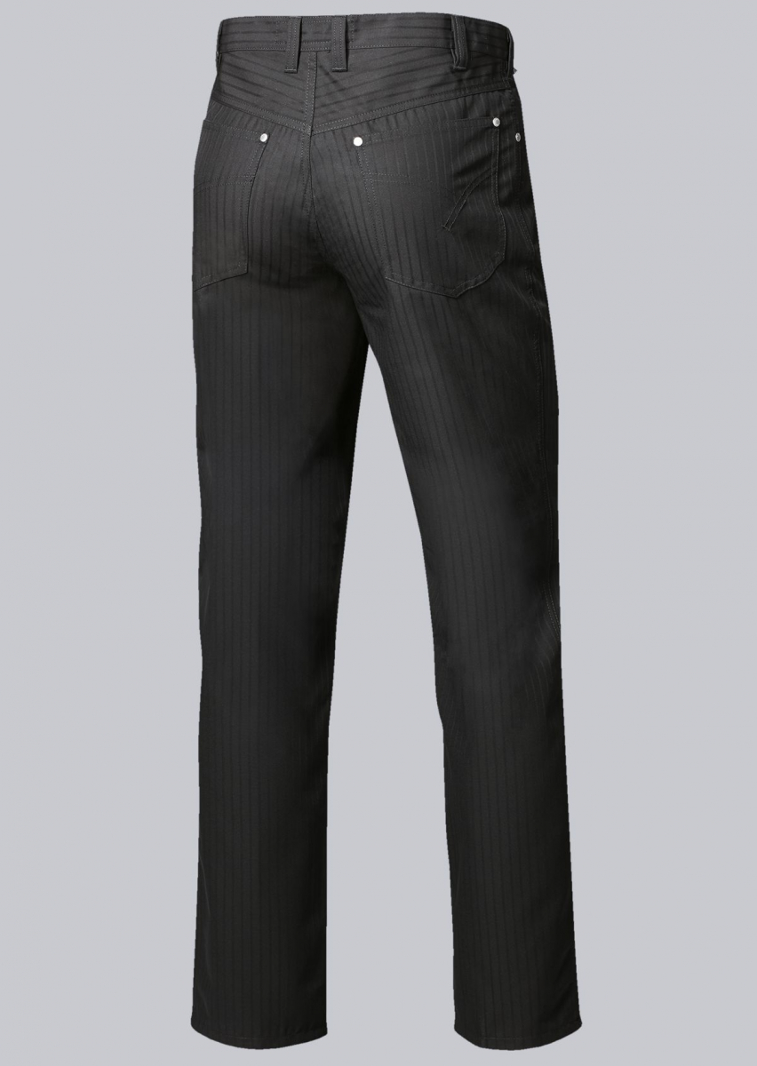 BP-Workwear, Herrenjeans, ca. 230g/m², schwarz