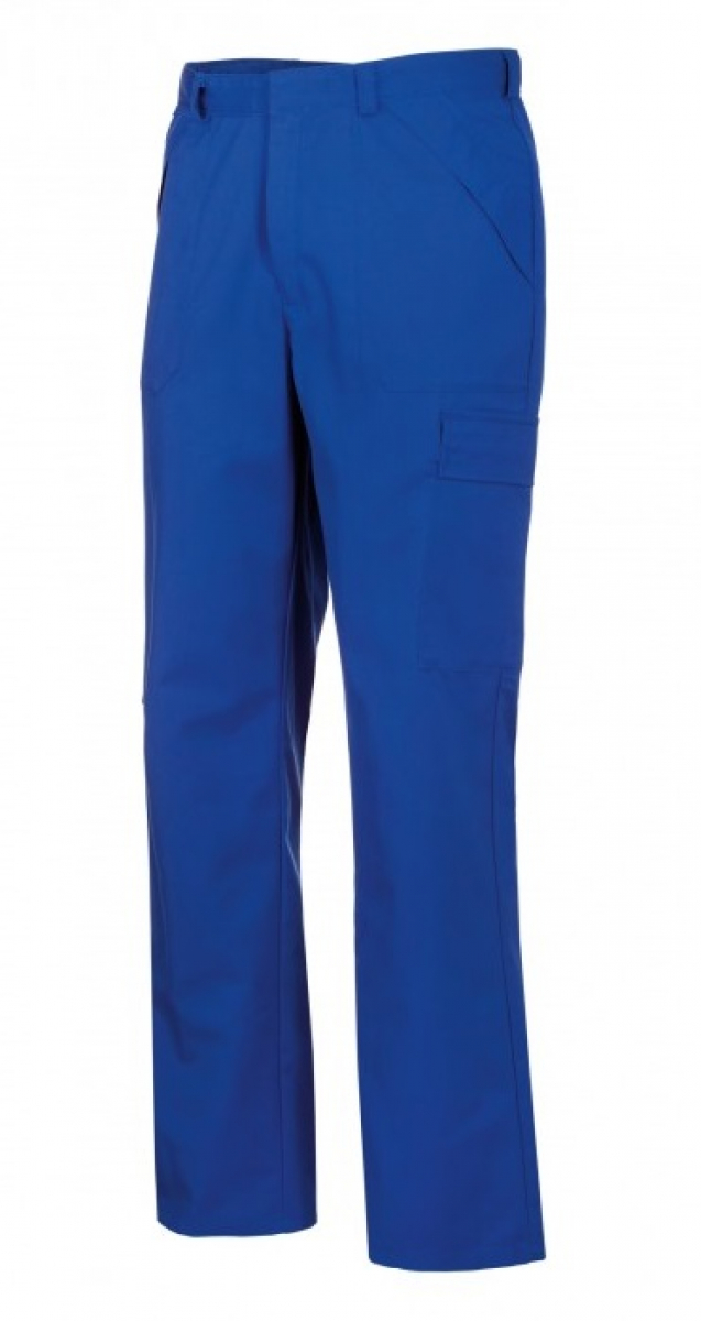 BP-Workwear, Hygiene, Food-Arbeits-Berufs-Funktions-Hose ,HACCP-Bekleidung, ca. 245g/m, knigsblau