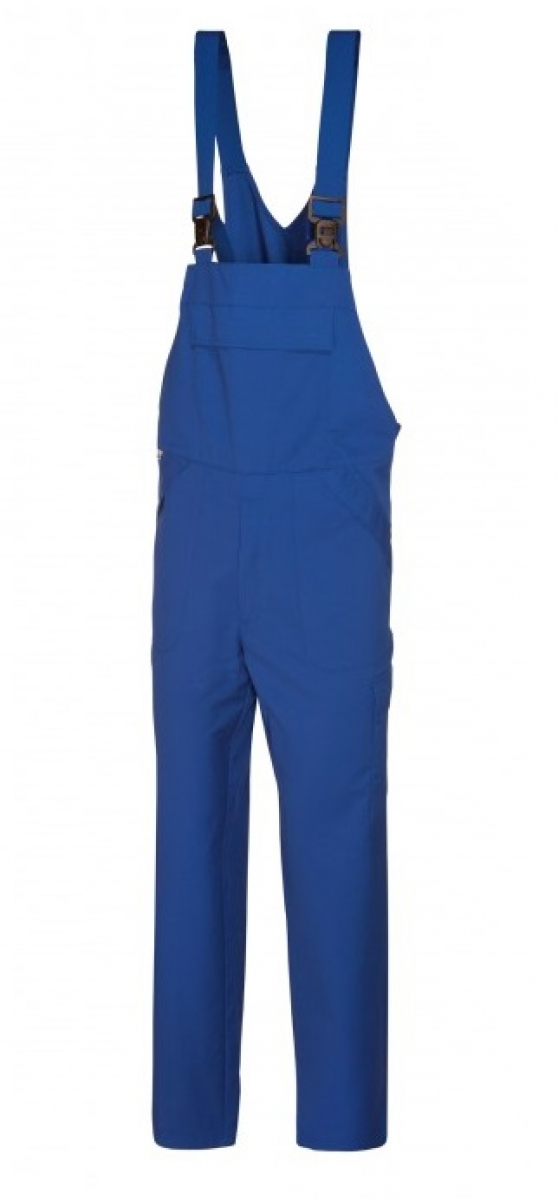 BP-Workwear, Hygiene, Food-Arbeits-Berufs-Funktions-Latzhose, HACCP-Bekleidung, ca. 245g/m, knigsblau