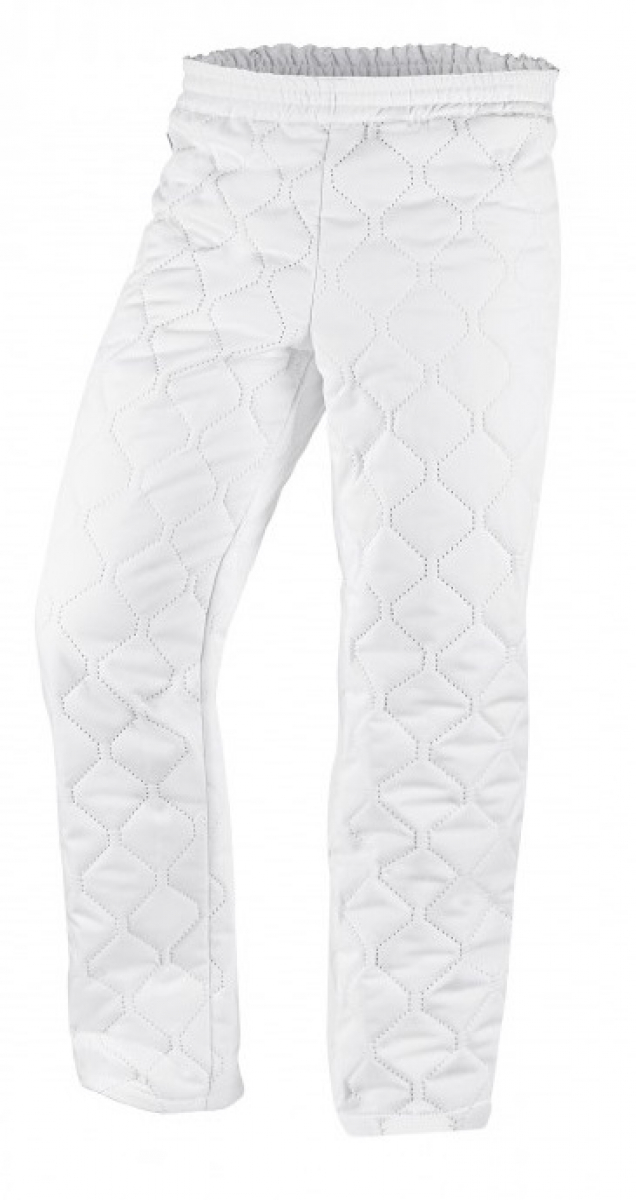 BP-Workwear, Stepphose für Sie & Ihn, ca. 500g/m², weiß