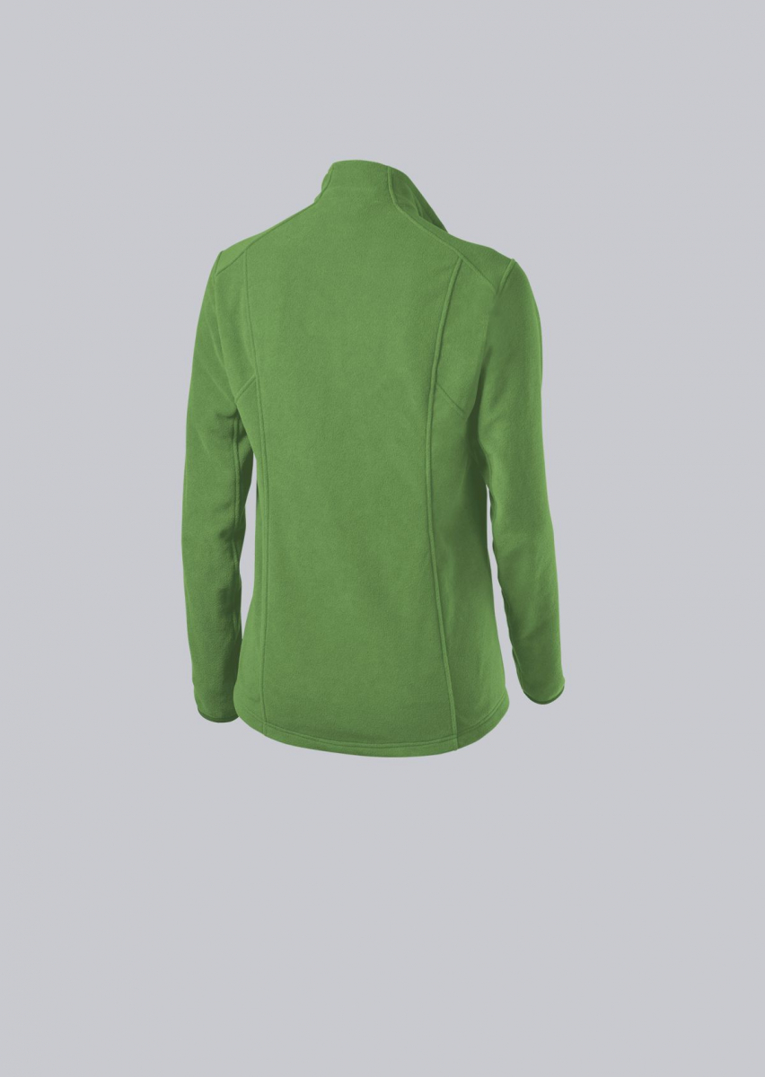 BP-Workwear, Damen-Fleecejacke, 275 g/m², new green